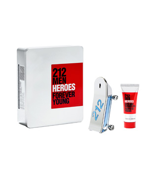  212 Heroes SET parfem