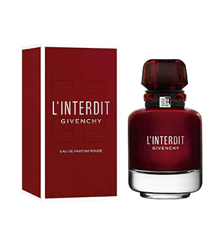Givenchy L Interdit Rouge parfem