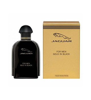 Jaguar Jaguar For Men Gold in Black parfem