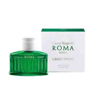 Laura Biagiotti Roma Uomo Green Swing parfem