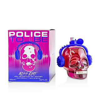 Police To Be Miss Beat parfem