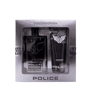 Police Independent SET parfem
