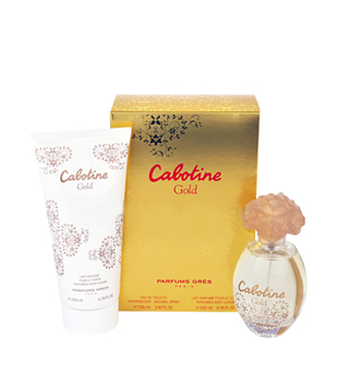 Cabotine Gold SET parfem