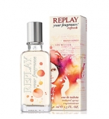 Replay Replay Your Fragrance! for Her parfem