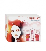 Replay Replay Your Fragrance! for Her SET parfem