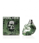 Police To Be Camouflage parfem