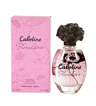 Cabotine Floralisme parfem