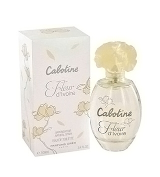 Cabotine Fleur d Ivoire parfem