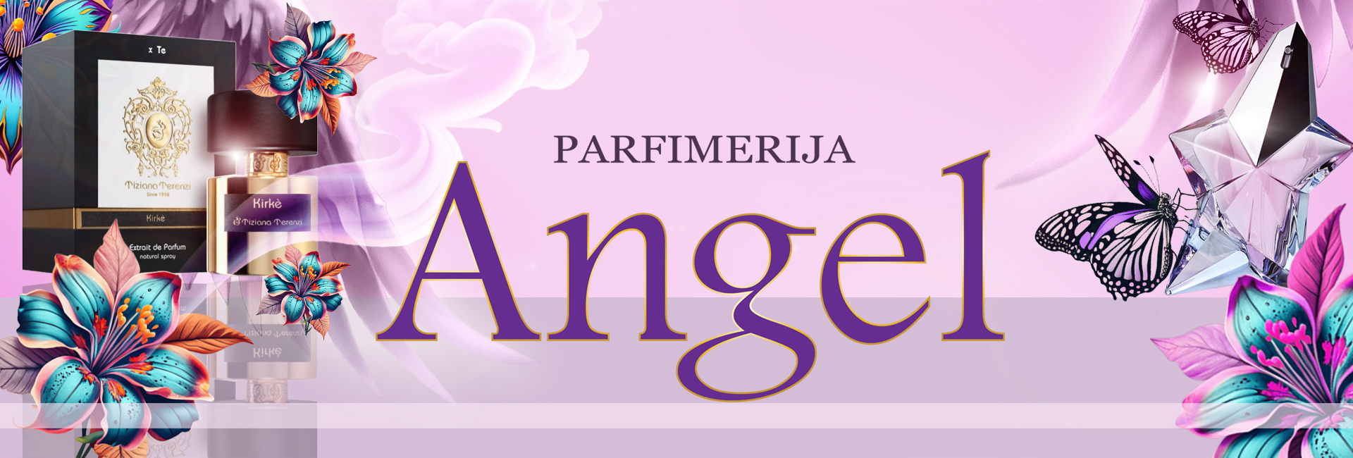 Parfem Shop Angel