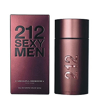 Carolina Herrera 212 Sexy Men parfem