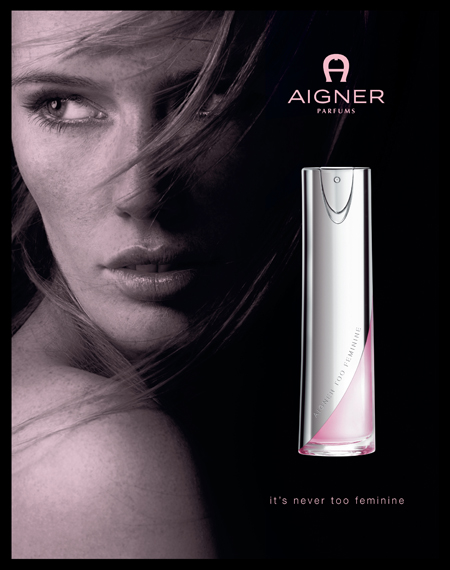 Aigner Too Feminine