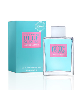 Blue Seduction parfem cena
