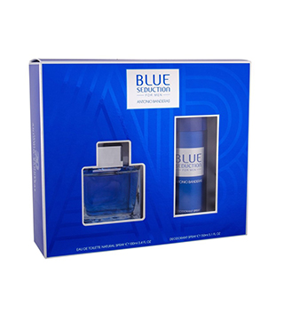 Blue Seduction SET set parfema cena