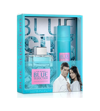 Blue Seduction SET parfem cena