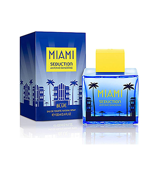 Miami Seduction for Men parfem cena