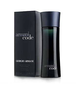 Giorgio Armani Black Code parfem