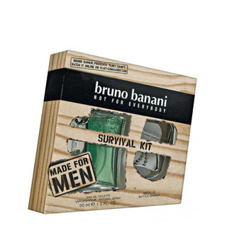 Bruno Banani Made for Men SET parfem