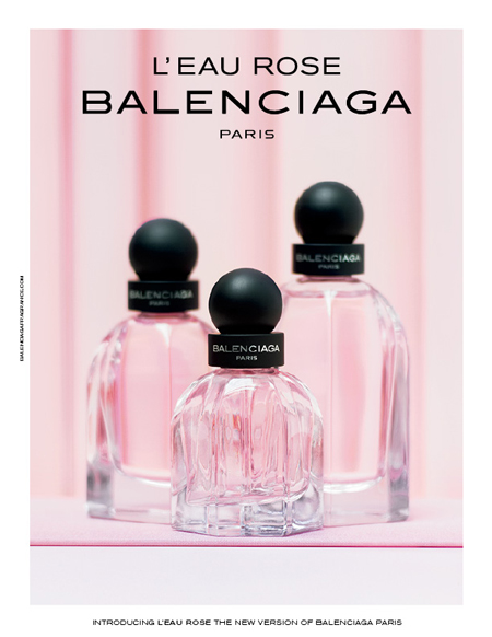 Balenciaga L Eau Rose