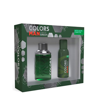 Colors Green SET parfem cena