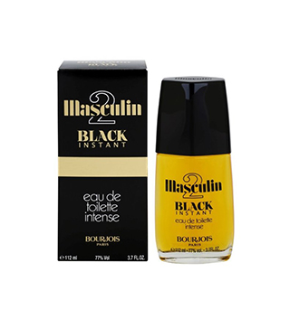 Bourjois Masculin 2 Black Instant parfem