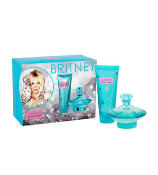 Britney Spears Curious SET parfem