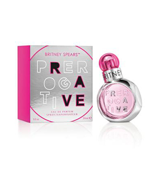 Britney Spears Prerogative Rave parfem