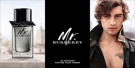 Mr. Burberry