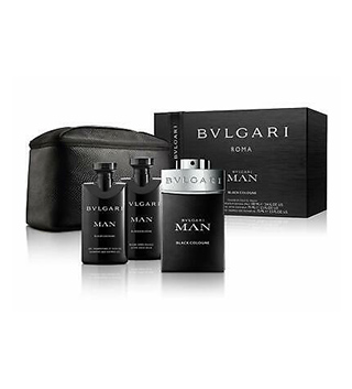 Bvlgari Man Black Cologne SET set parfema