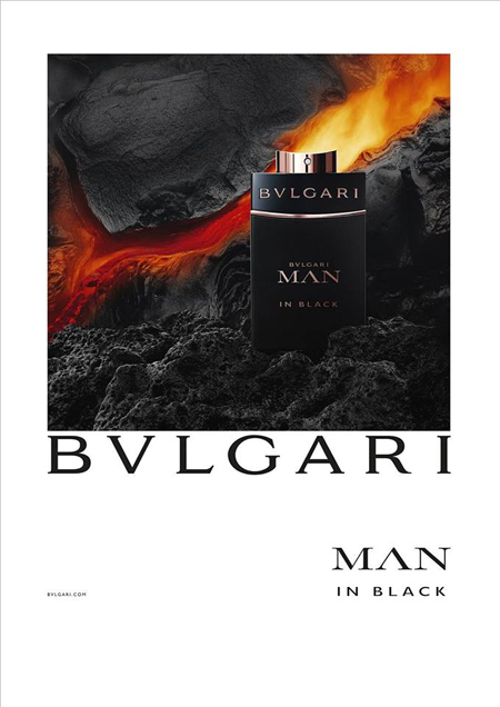 Bvlgari Man In Black SET