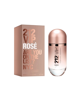 Carolina Herrera 212 VIP Rose parfem
