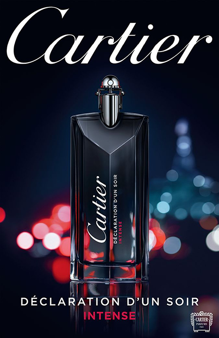 Declaration d Un Soir Intense