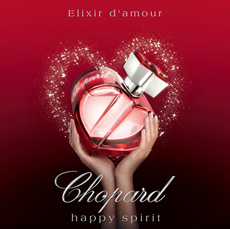 Happy Spirit Elixir d Amour