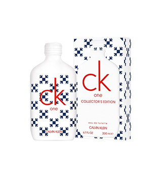  CK One Collector s Edition 2019 parfem