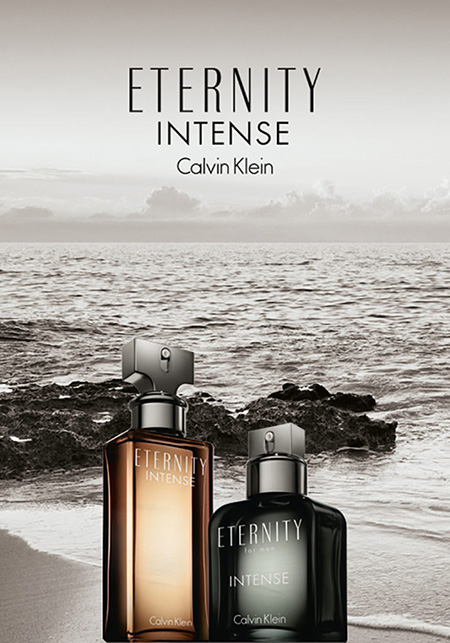 Eternity for Men Intense