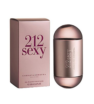 Carolina Herrera 212 Sexy parfem
