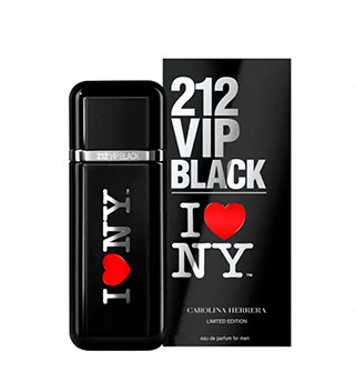 Carolina Herrera 212 VIP Black I Love NY parfem