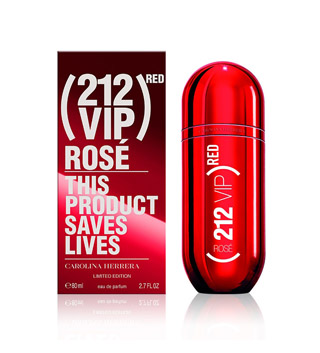 Carolina Herrera 212 VIP Rose parfem cena