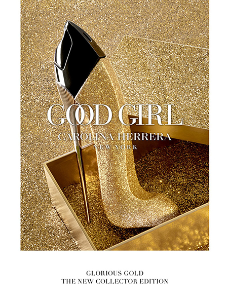 Good Girl Glorious Gold