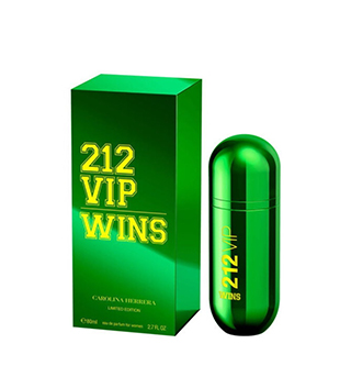  212 VIP Wins parfem
