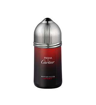 Cartier Pasha Edition Noire Sport tester parfem