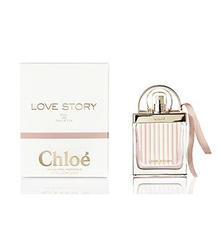 Chloe Love Story Eau de Toilette parfem