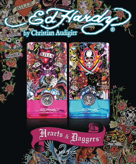 Ed Hardy Hearts&Daggers for Him