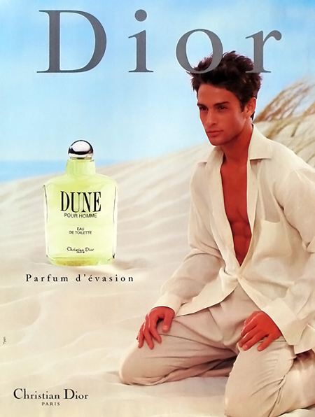 Dune Pour Homme tester