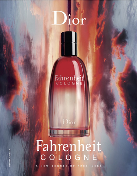 Fahrenheit Cologne