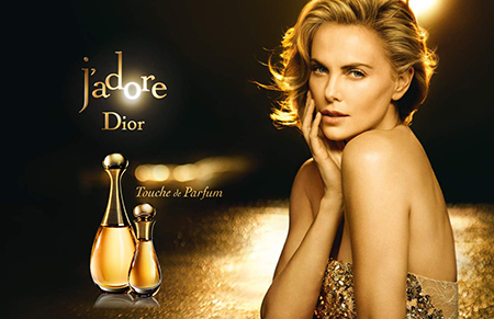 J Adore Touche de parfum