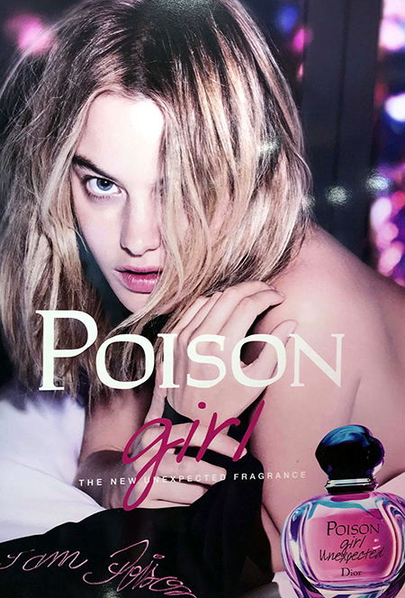 Poison Girl Unexpected tester