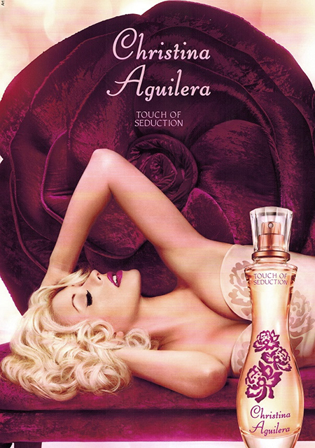 Touch of Seduction Touch of Seduction