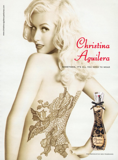 Christina Aguilera SET