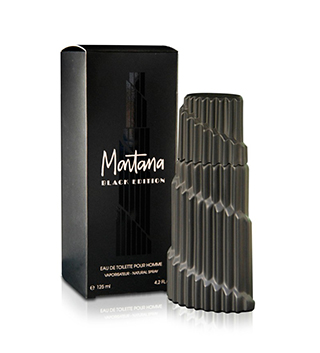 Montana Montana Black Edition parfem