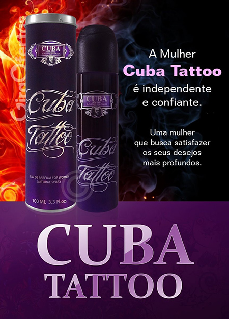 Cuba Tattoo